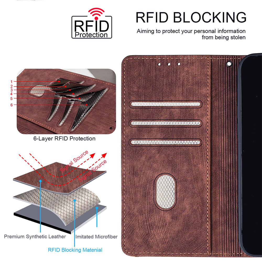 Fall Prevention Wallet Cover M - Motorola Tablet Accessories บทวิจารณ์และราคา