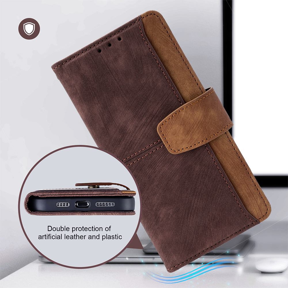 Fall Prevention Wallet Cover M - Motorola Tablet Accessories บทวิจารณ์และราคา