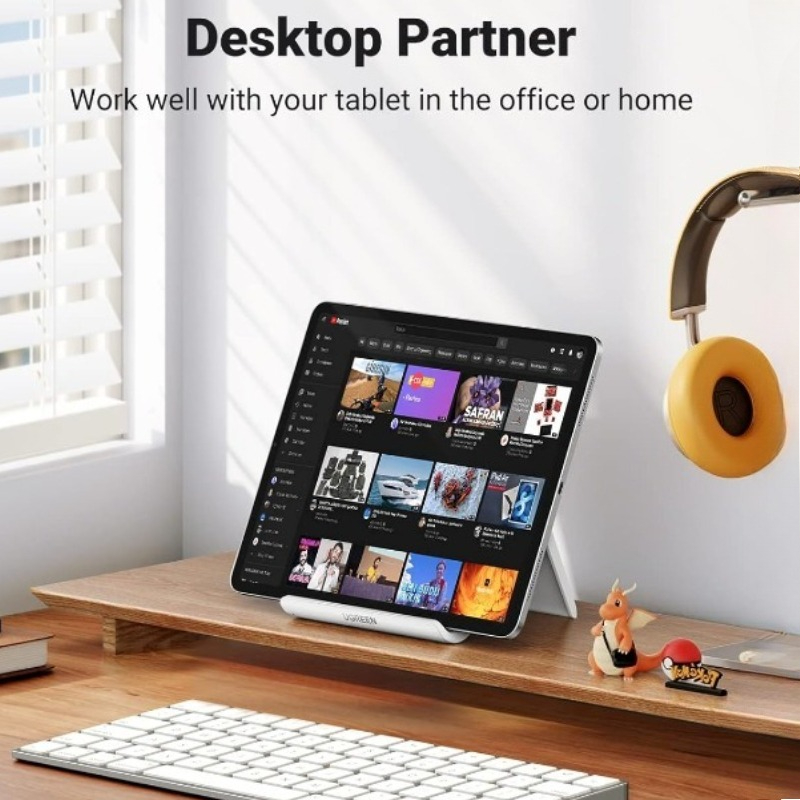 Adjustable Portable Tablet & P - Tablet Reading Accessories บทวิจารณ์และราคา