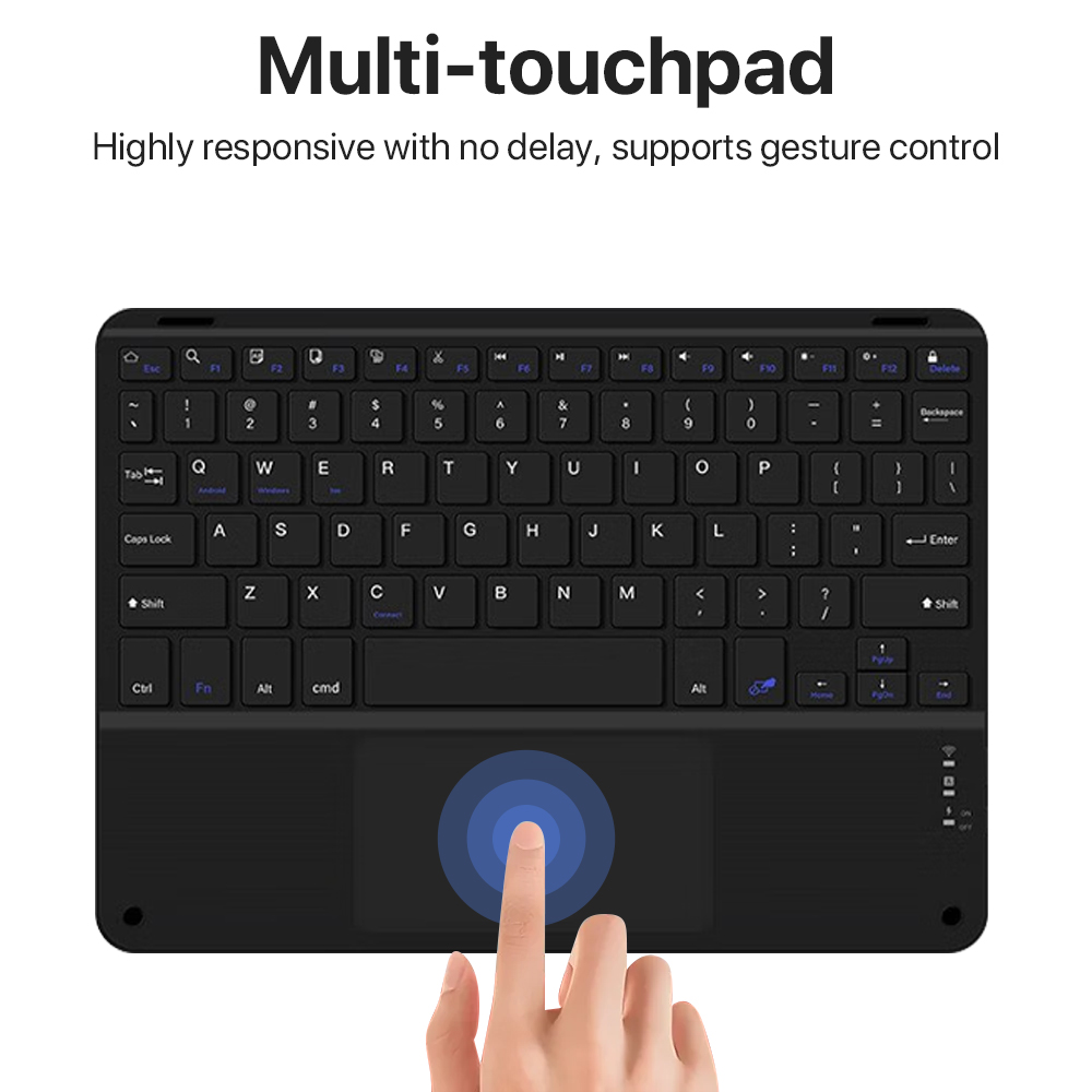 EMTRA Universal Bluetooth Keyb - Tablet Accessories Keyboard บทวิจารณ์และราคา