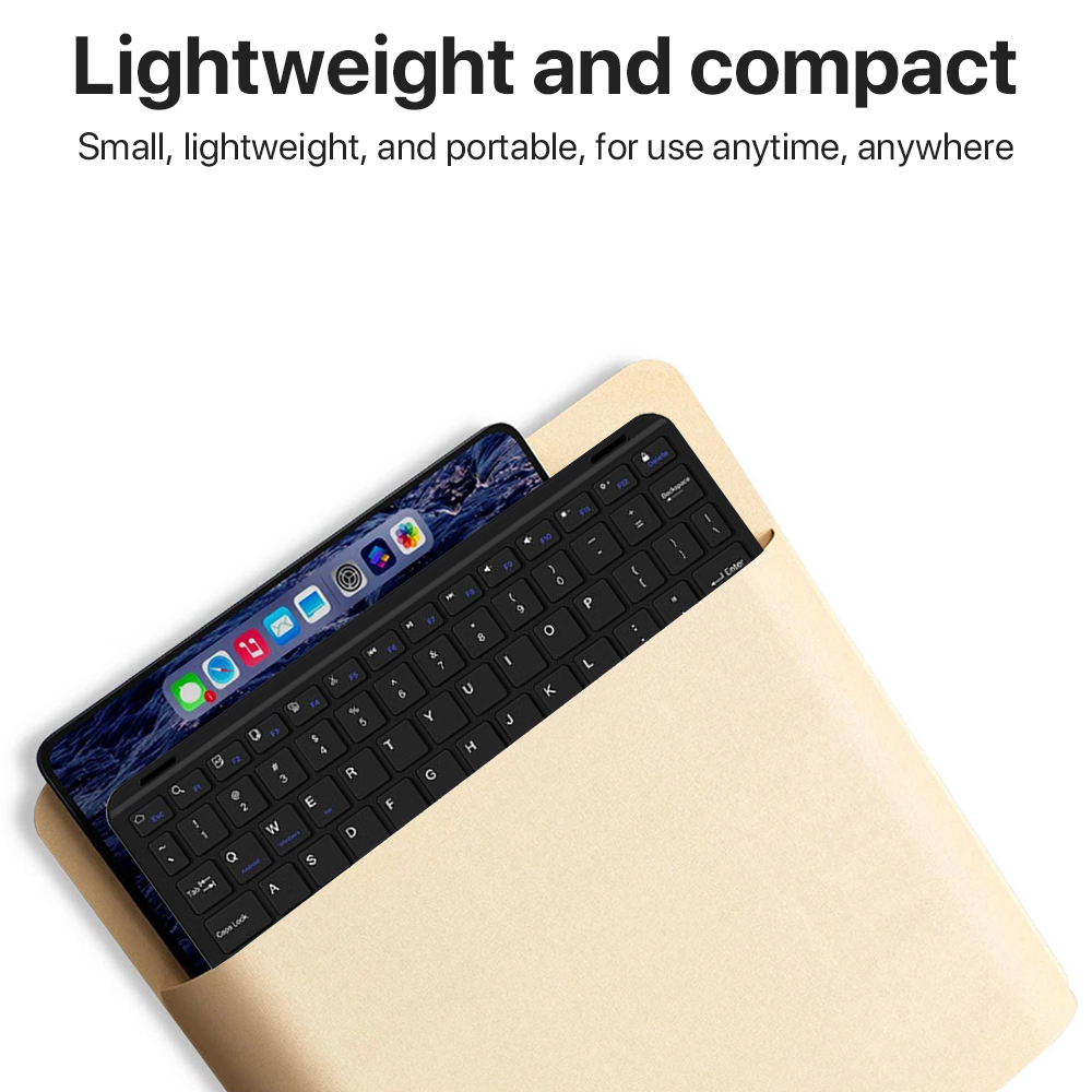 EMTRA Universal Bluetooth Keyb - Tablet Accessories Keyboard บทวิจารณ์และราคา