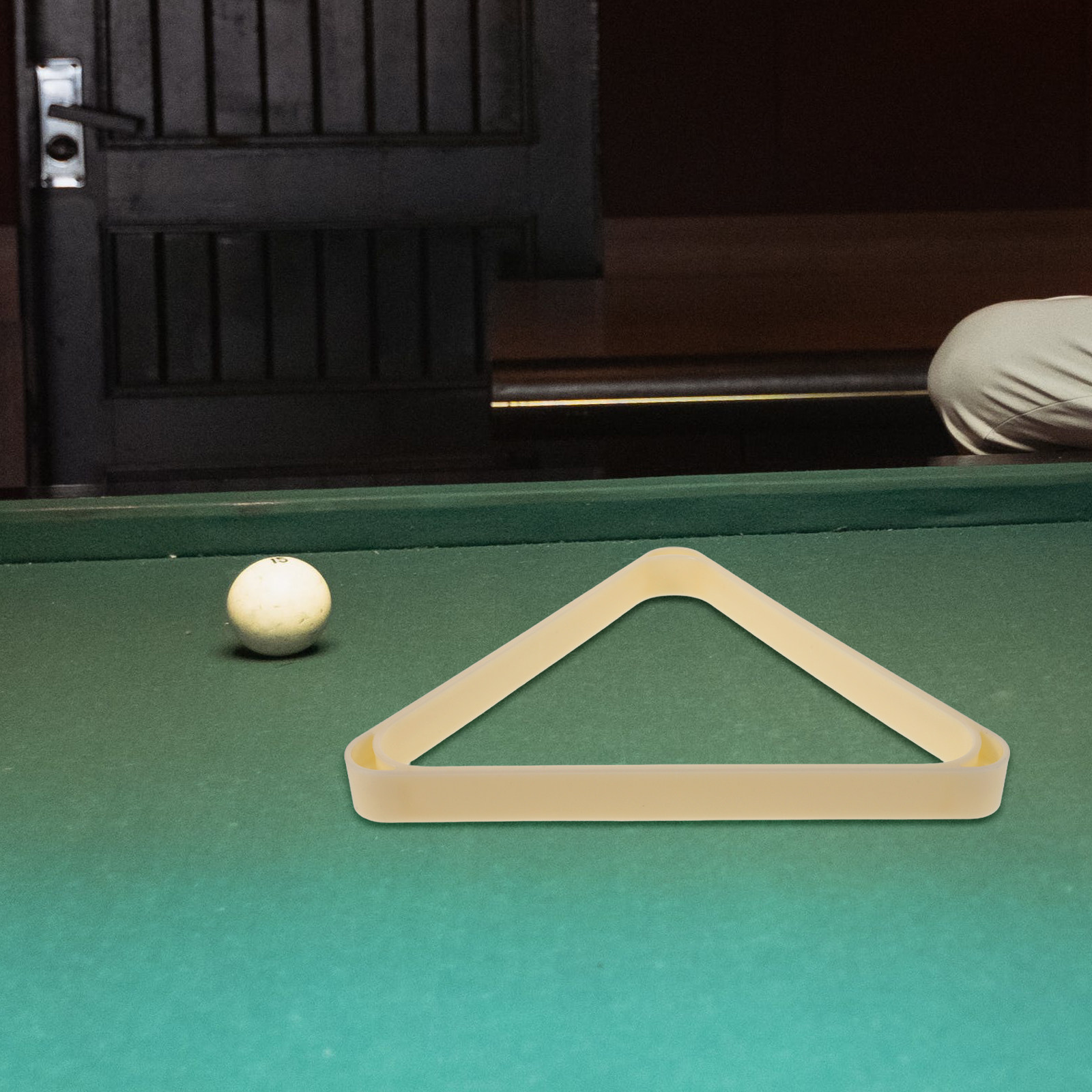 ABS American Billiard Triangle - Pool Table Accessories Uk บทวิจารณ์และราคา