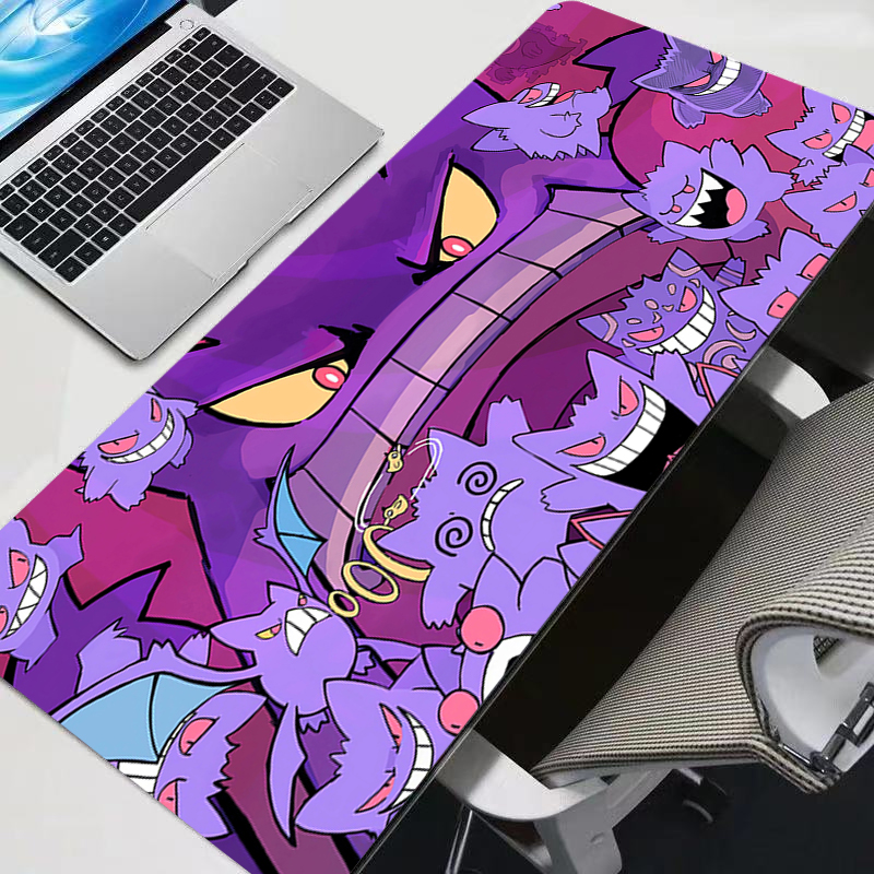 Mouse Pad Anime G-gengar Divin - Tablet Accessories Keyboard บทวิจารณ์และราคา