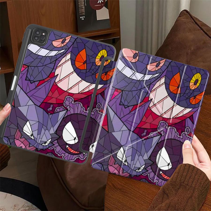 Pokemon Gengar Anime Tablet Ca - Cool Tablet Accessories บทวิจารณ์และราคา