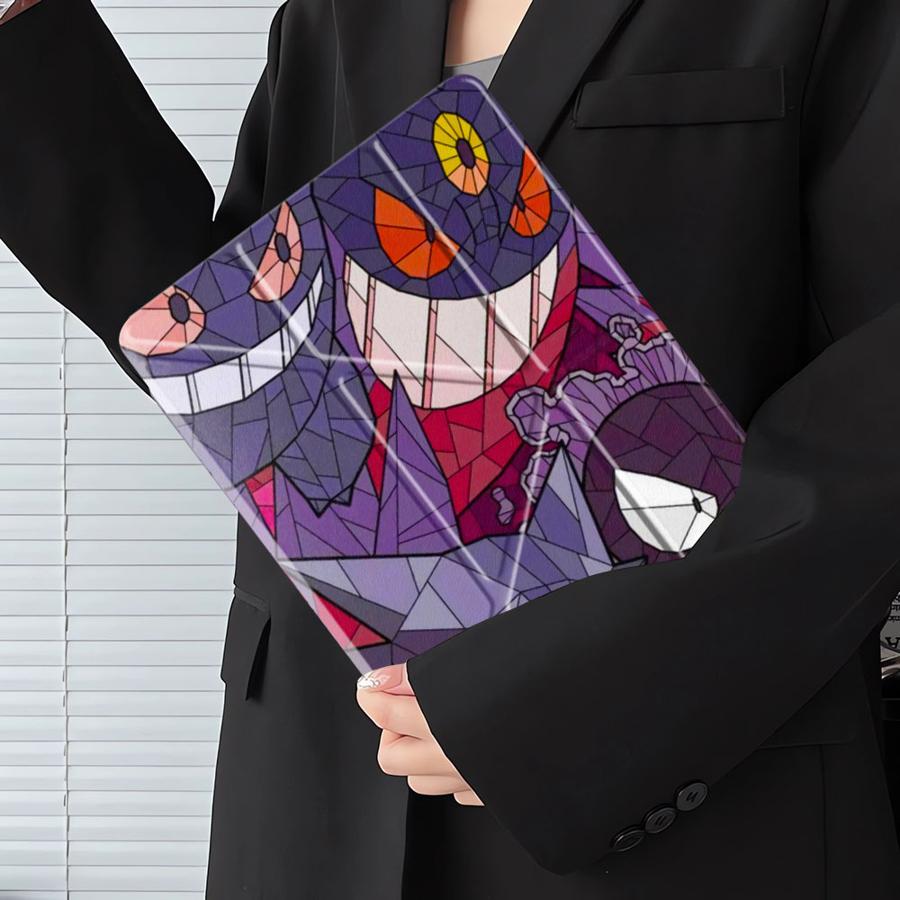 Pokemon Gengar Anime Tablet Ca - Cool Tablet Accessories บทวิจารณ์และราคา