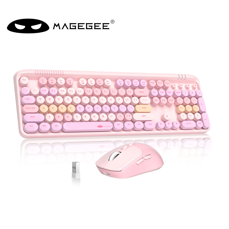 MageGee V920 Wired Game Keyboa - Tablet Accessories Set บทวิจารณ์และราคา