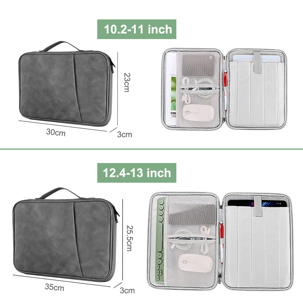 Tablet Bag For iPad Pro 12 9 1 - Cool Tablet Accessories บทวิจารณ์และราคา