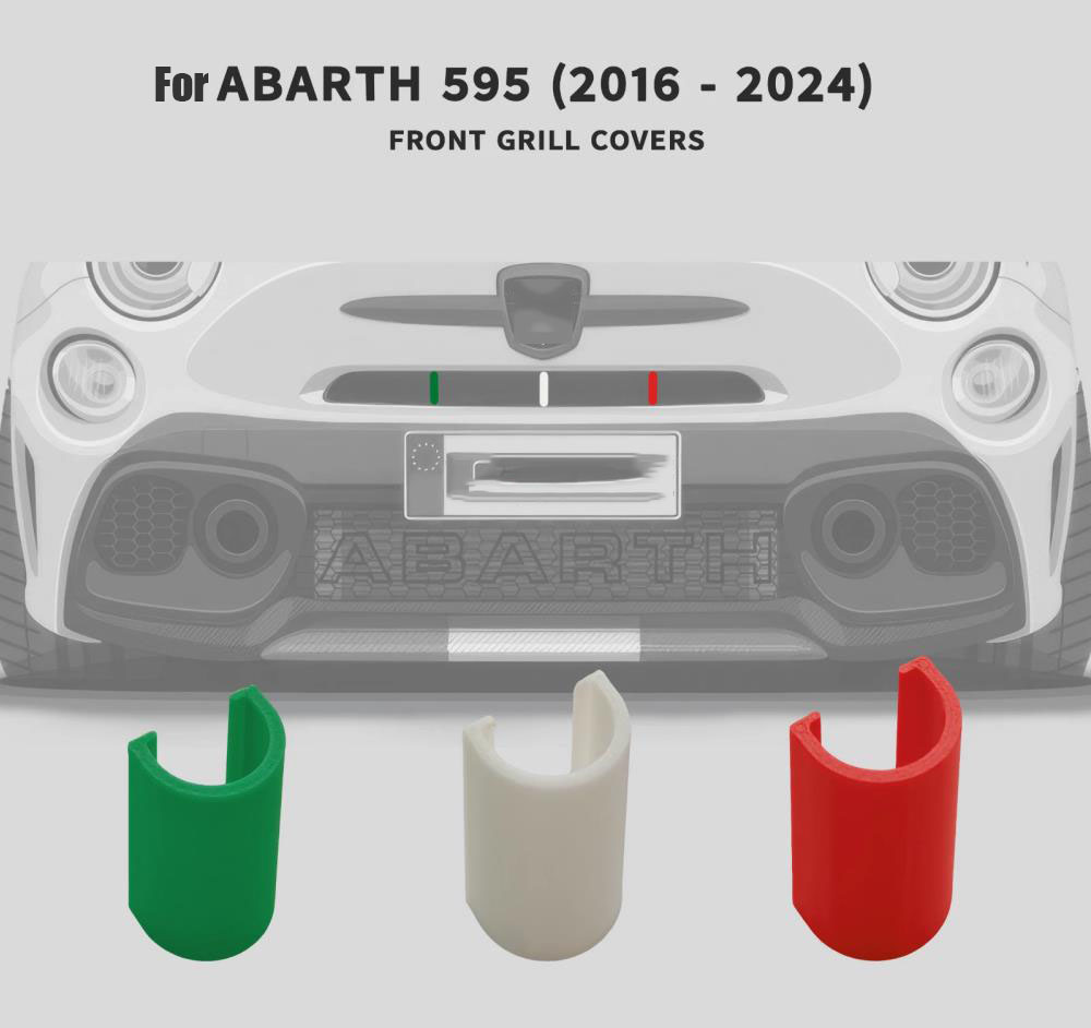 3PC Car Front Grill Covers for - Tablet Computer Accessories บทวิจารณ์และราคา