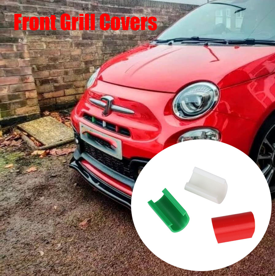 3PC Car Front Grill Covers for - Tablet Computer Accessories บทวิจารณ์และราคา