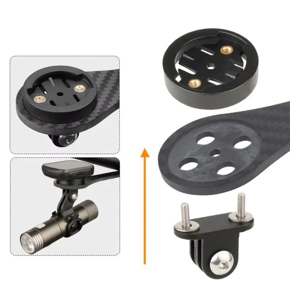 2PCS Bicycle Computer Mount Ad - Tablet Computer Accessories บทวิจารณ์และราคา