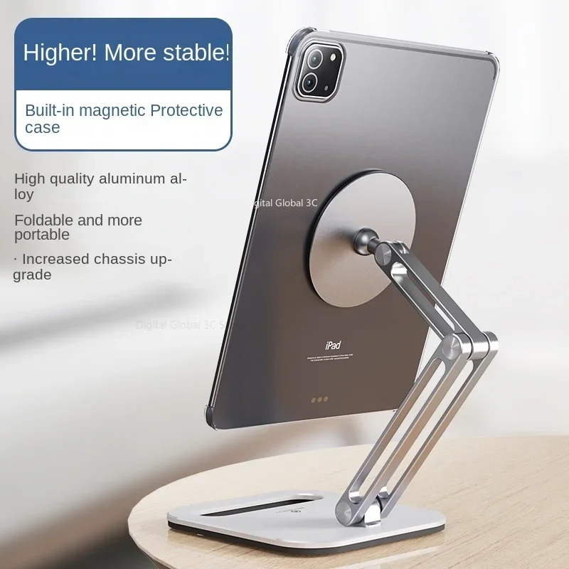 Metal Magnetic Tablet Holder f - Tablet Reading Accessories บทวิจารณ์และราคา