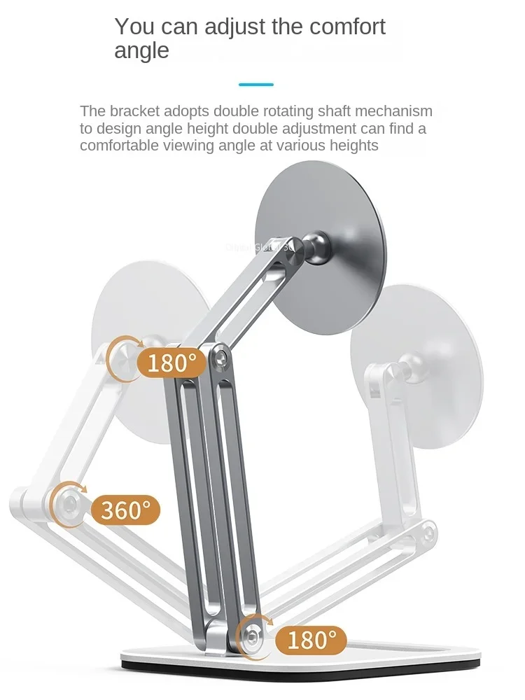 Metal Magnetic Tablet Holder f - Tablet Reading Accessories บทวิจารณ์และราคา