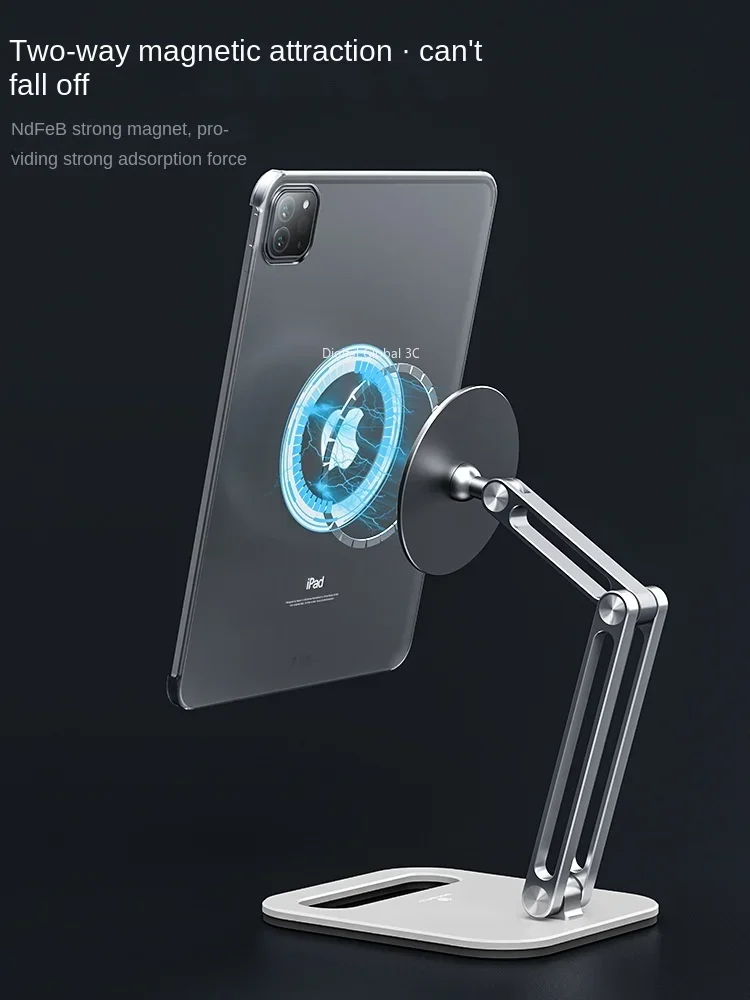 Metal Magnetic Tablet Holder f - Tablet Reading Accessories บทวิจารณ์และราคา