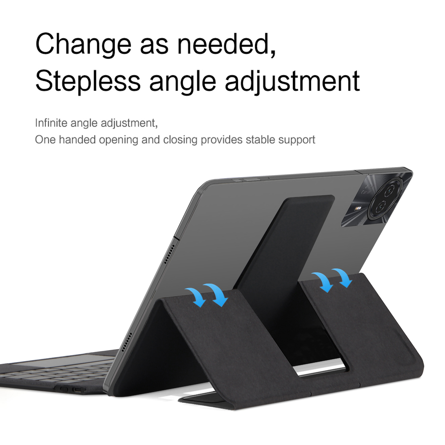 AJIUYU Touchpad Keyboard For D - Tablet Accessories Keyboard บทวิจารณ์และราคา
