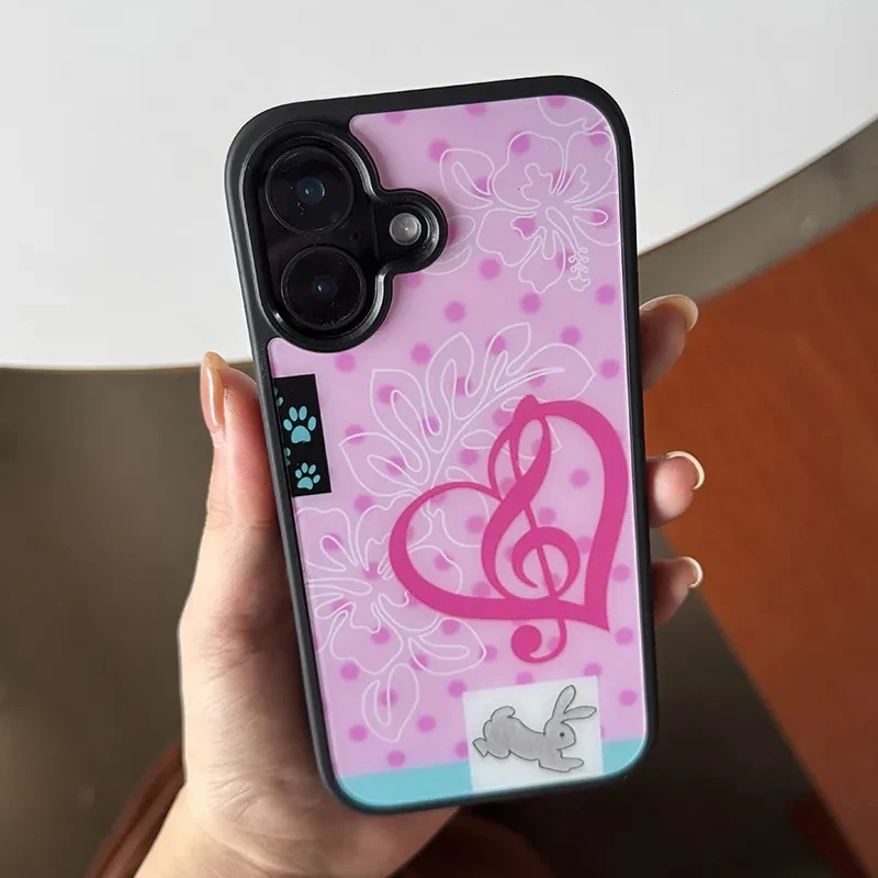 Fashion Cute Girl Pink Rabbit  - Tablet Accessories For Girls บทวิจารณ์และราคา