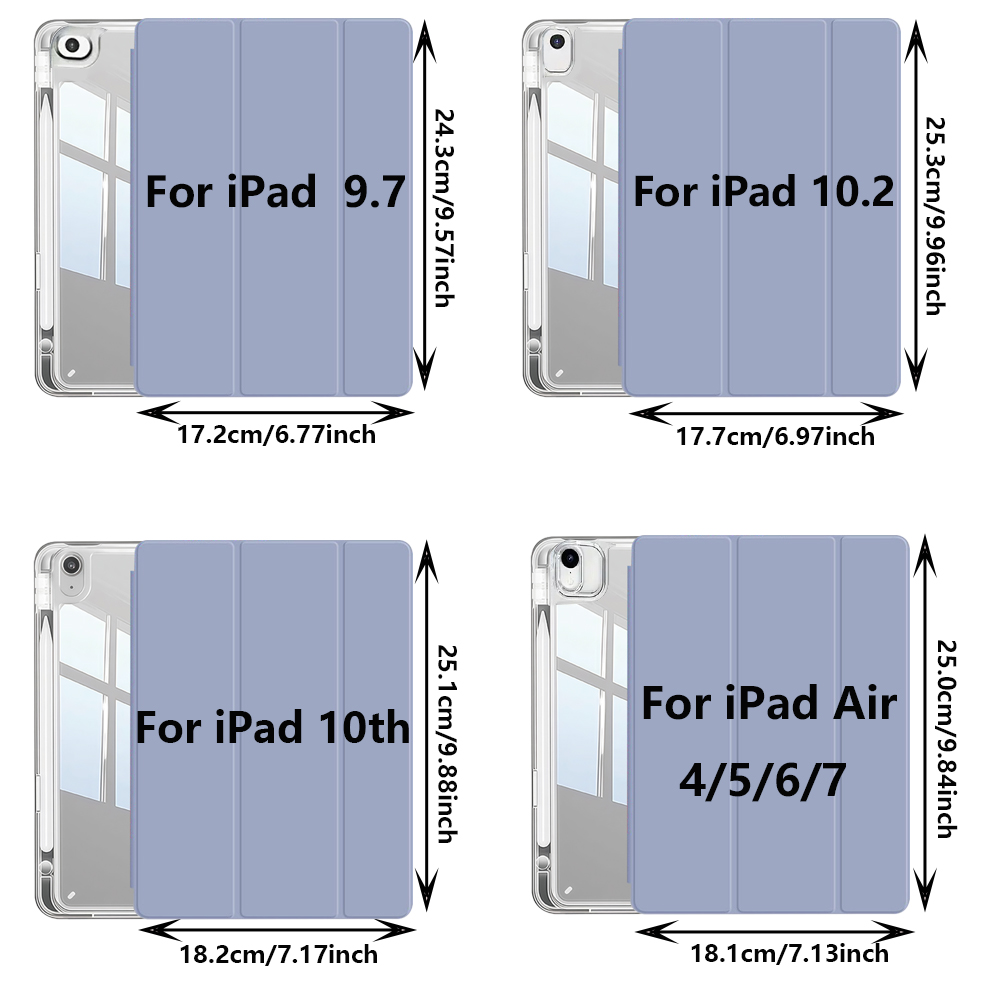 Case for iPad (A16) 11th Gen,  - Cool Tablet Accessories บทวิจารณ์และราคา