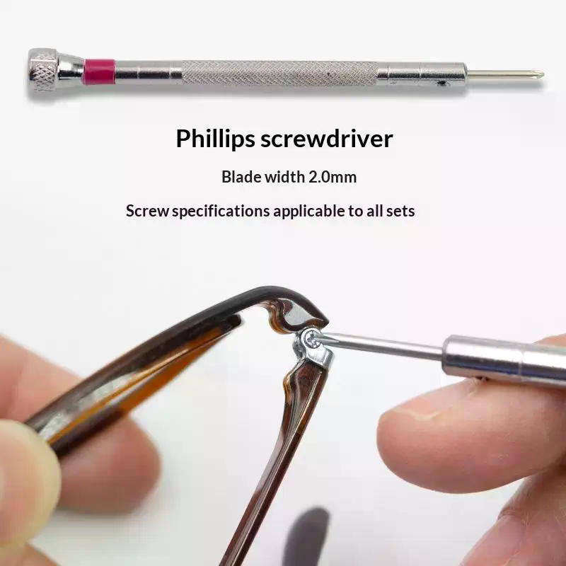 1 Set Watch Screw Box 18 Types - Tablet Accessories Set บทวิจารณ์และราคา