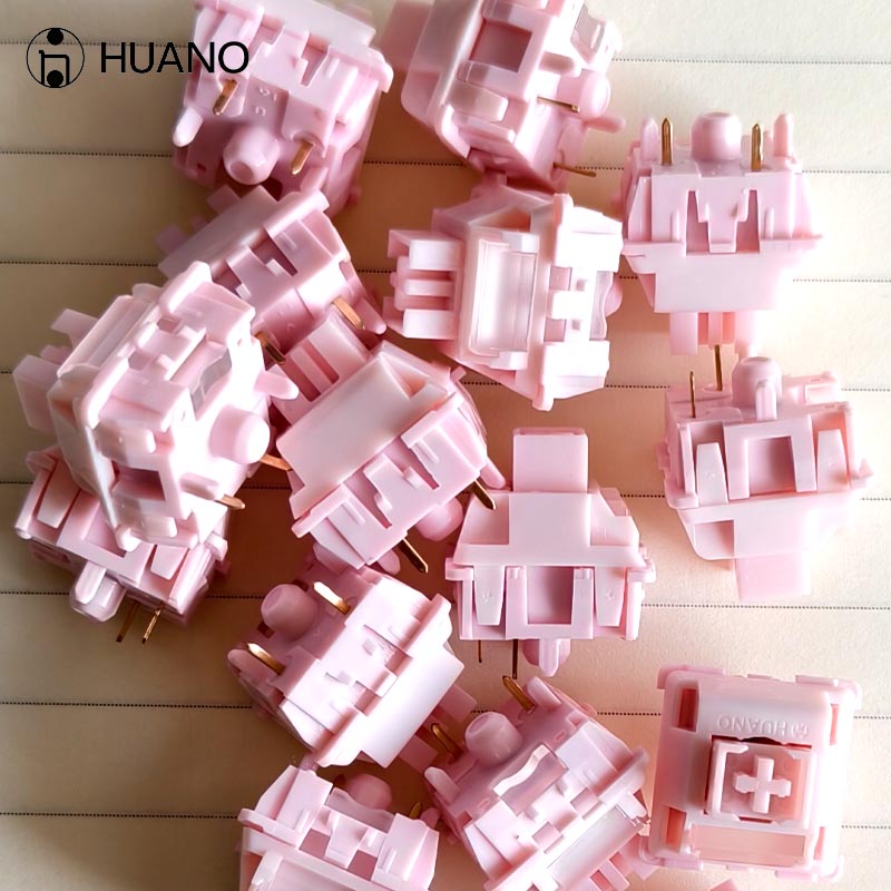 HUANO Sakura V2 Switch 5-Pins  - Tablet Accessories Uk บทวิจารณ์และราคา
