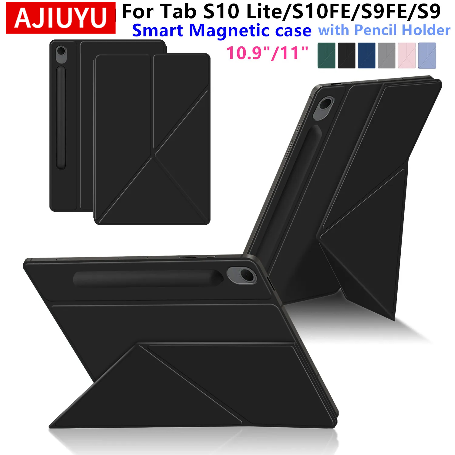 For Samsung Galaxy Tab S10 Lit - Tablet S9 Fe Accessories บทวิจารณ์และราคา