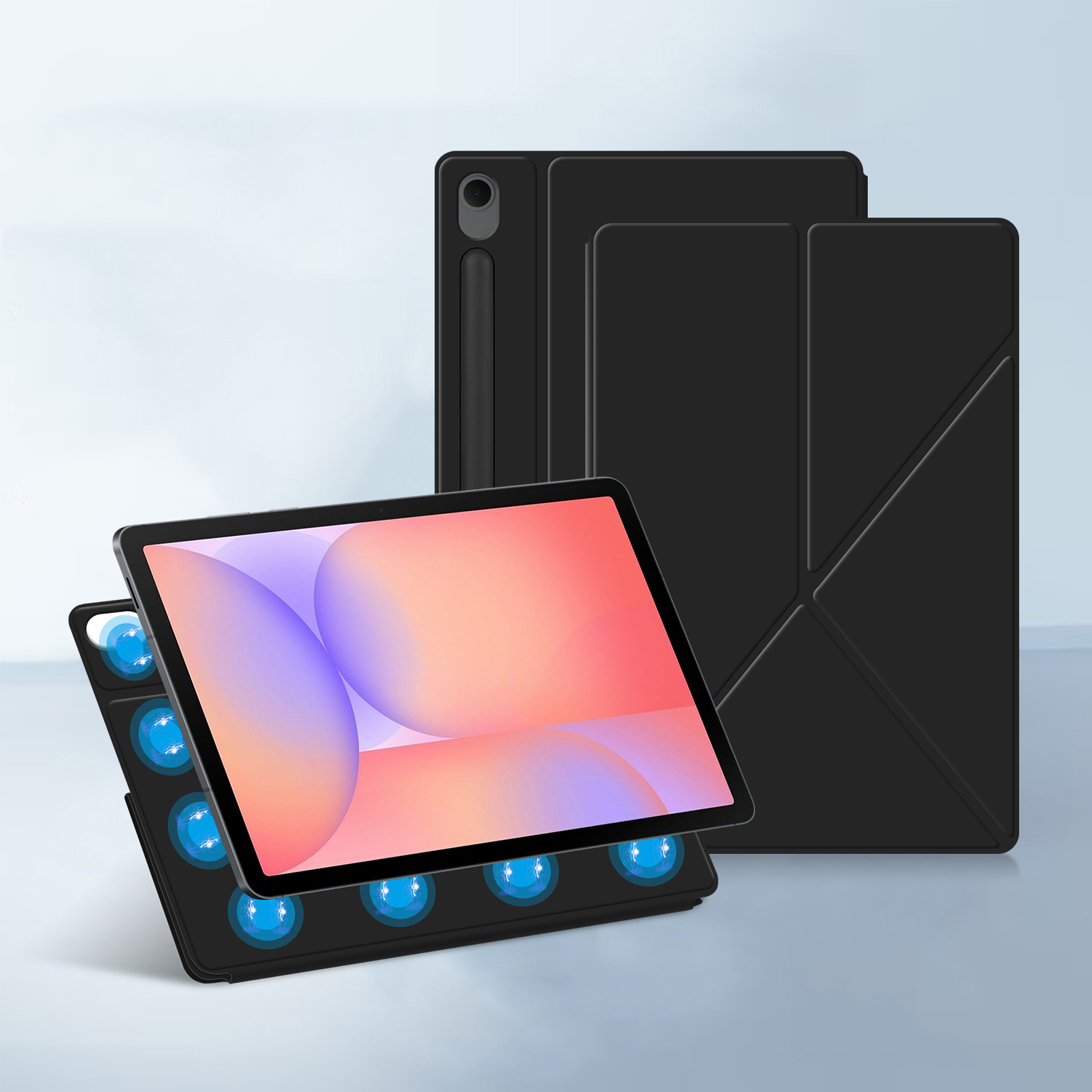 For Samsung Galaxy Tab S10 Lit - Tablet S9 Fe Accessories บทวิจารณ์และราคา