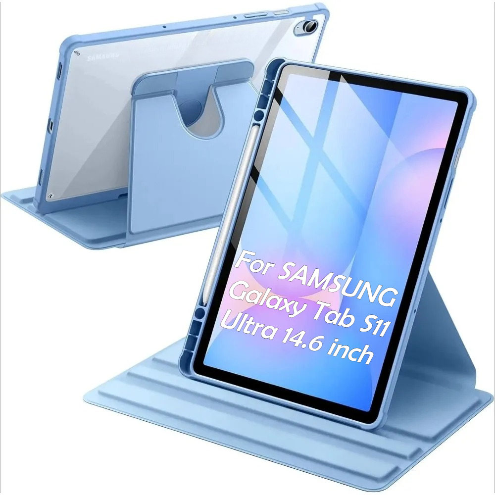 Pen Holder Case for Samsung Ga - Tablet S9 Fe Accessories บทวิจารณ์และราคา