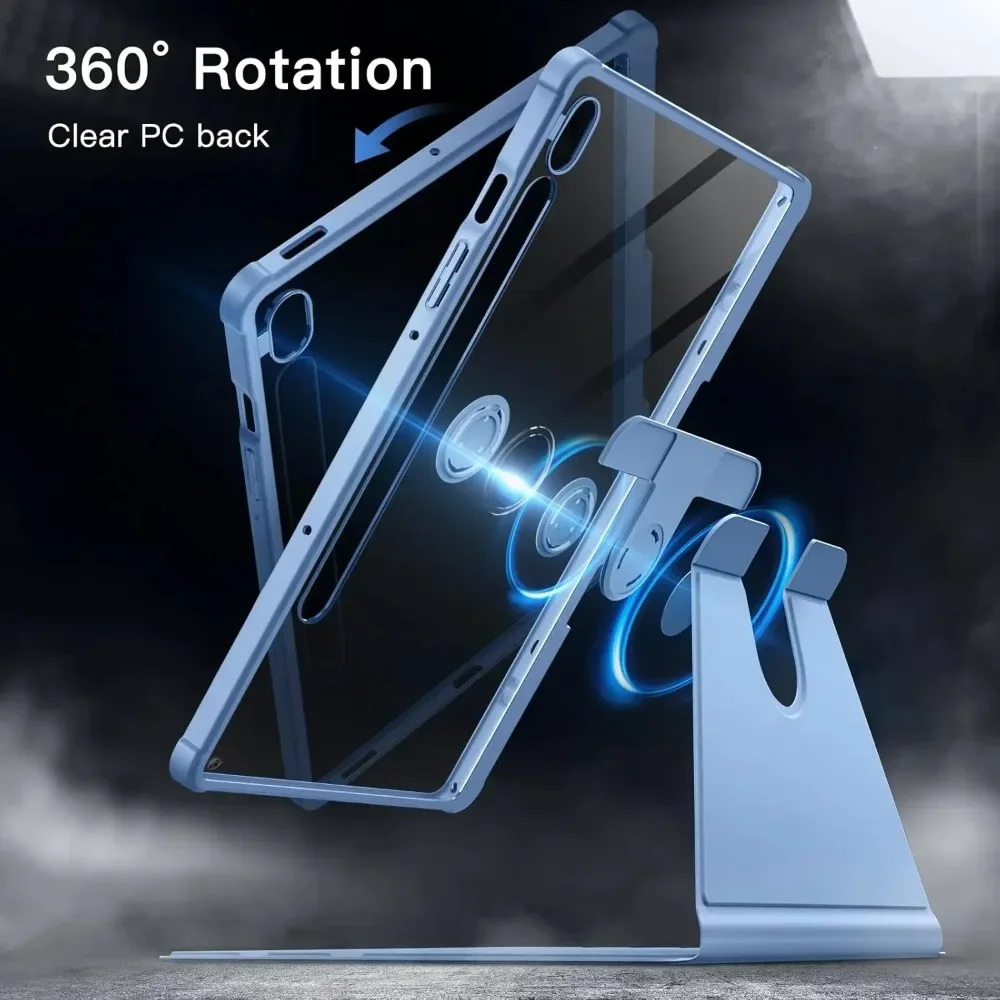 Pen Holder Case for Samsung Ga - Tablet S9 Fe Accessories บทวิจารณ์และราคา