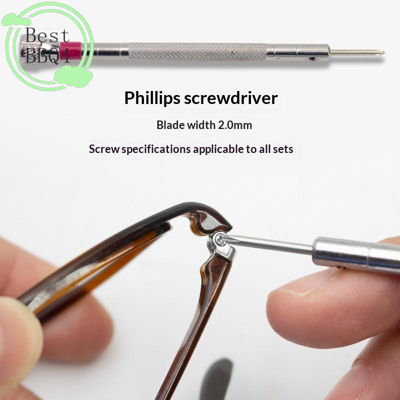 (BBQ4)1 Set Watch Screw Box 18 - Tablet Accessories Set บทวิจารณ์และราคา