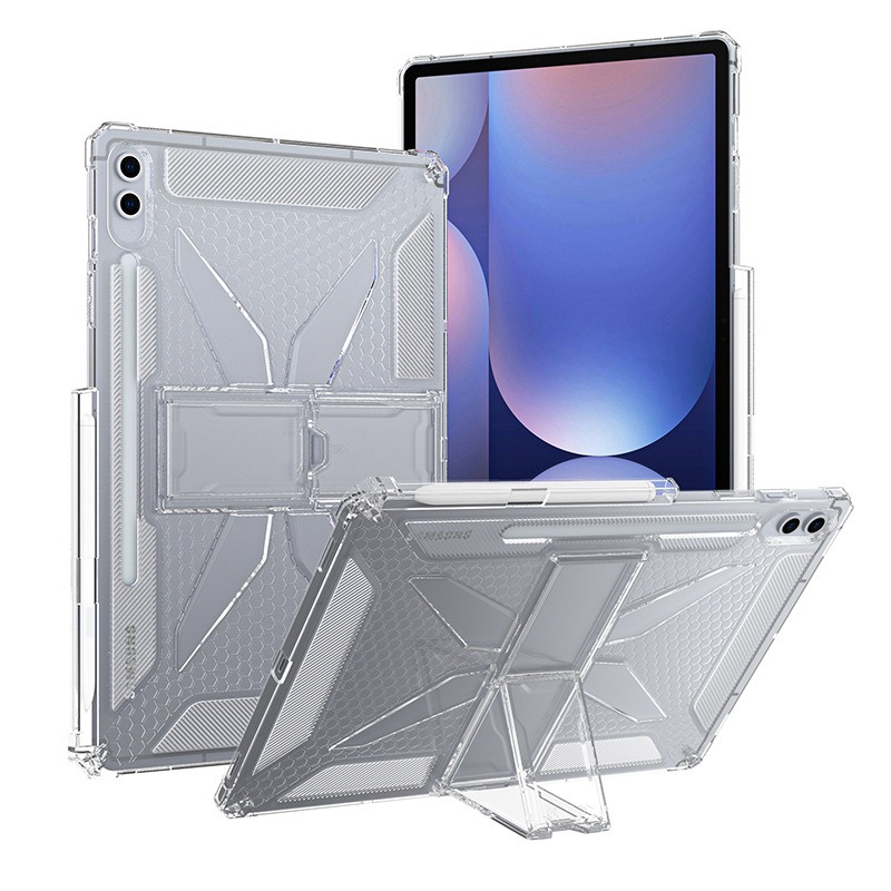 Case For Samsung Galaxy Tab S1 - Tablet S9 Fe Accessories บทวิจารณ์และราคา