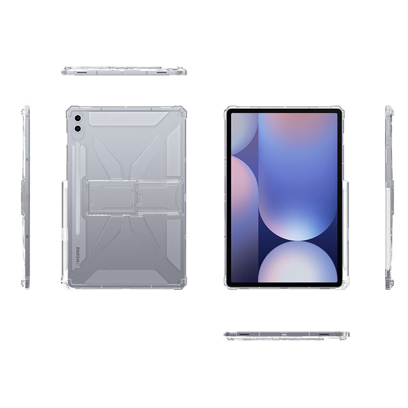 Case For Samsung Galaxy Tab S1 - Tablet S9 Fe Accessories บทวิจารณ์และราคา