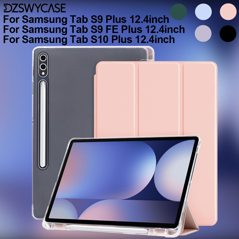 Case for Samsung Galaxy Tab S1 - Tablet S9 Fe Accessories บทวิจารณ์และราคา