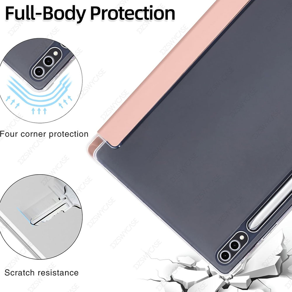 Case for Samsung Galaxy Tab S1 - Tablet S9 Fe Accessories บทวิจารณ์และราคา
