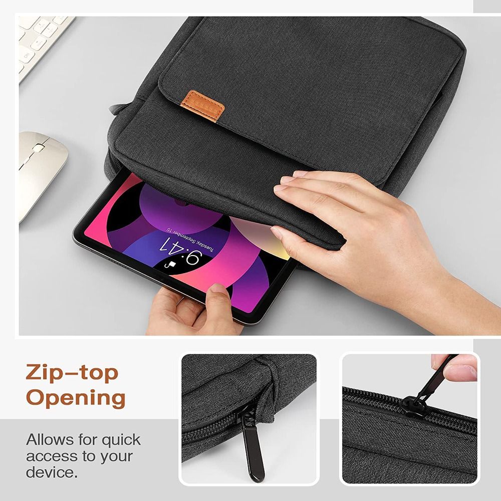 9/11/13.3 inch Tablet Sleeve C - Cool Tablet Accessories บทวิจารณ์และราคา