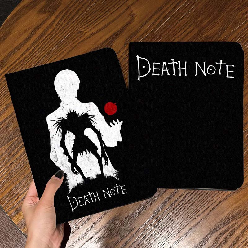 Cool Art Death Note Anime Gift - Cool Tablet Accessories บทวิจารณ์และราคา