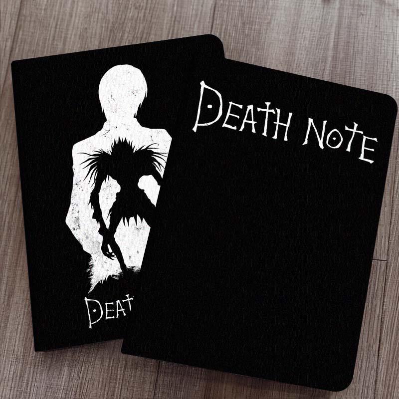 Cool Art Death Note Anime Gift - Cool Tablet Accessories บทวิจารณ์และราคา