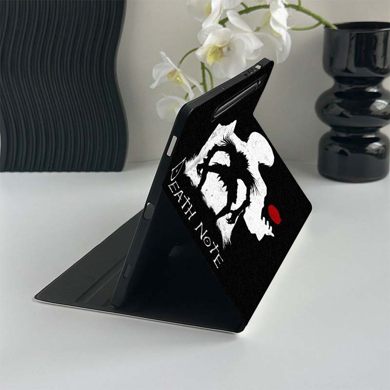 Cool Art Death Note Anime Gift - Cool Tablet Accessories บทวิจารณ์และราคา