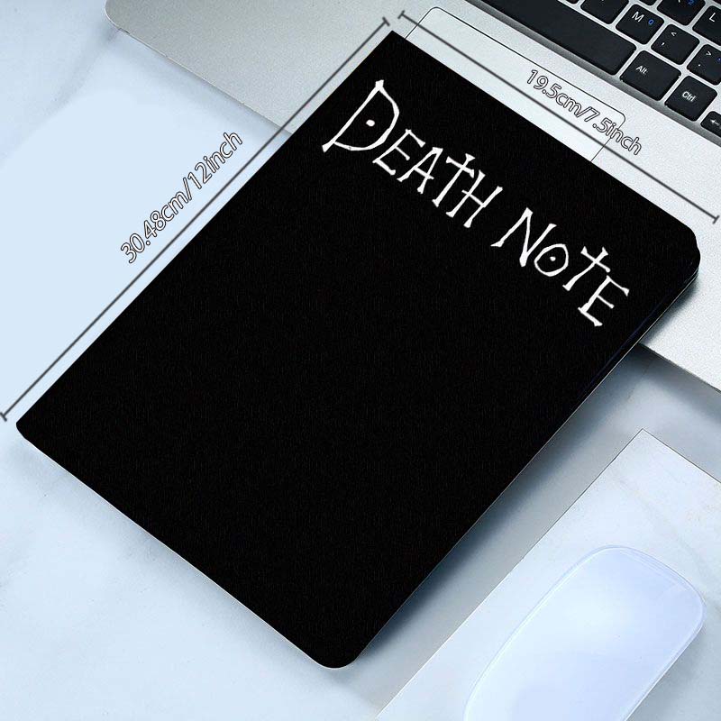 Cool Art Death Note Anime Gift - Cool Tablet Accessories บทวิจารณ์และราคา