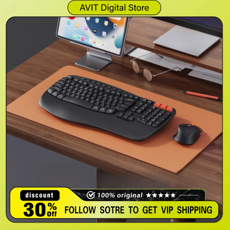 Meetion Directord Keyboard Mou - Tablet Accessories Set บทวิจารณ์และราคา