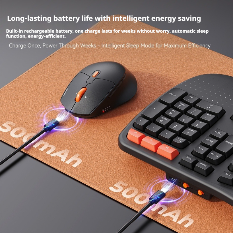 Meetion Directord Keyboard Mou - Tablet Accessories Set บทวิจารณ์และราคา