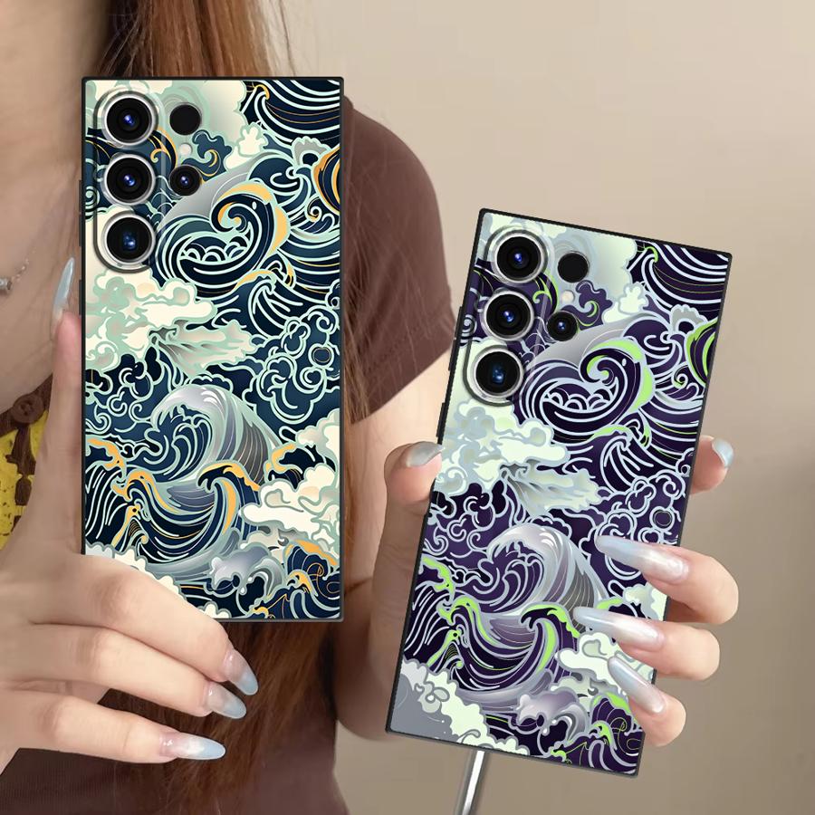 Funda Phone Cover Case for Sam - Tablet S9 Fe Accessories บทวิจารณ์และราคา