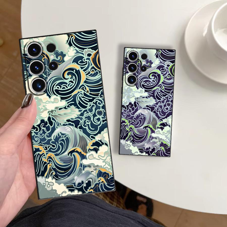 Funda Phone Cover Case for Sam - Tablet S9 Fe Accessories บทวิจารณ์และราคา