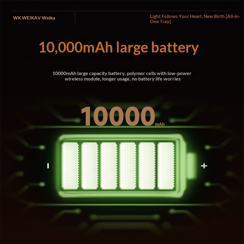 Weikav Nut108 Wireless Mechani - Tablet Accessories Uk บทวิจารณ์และราคา