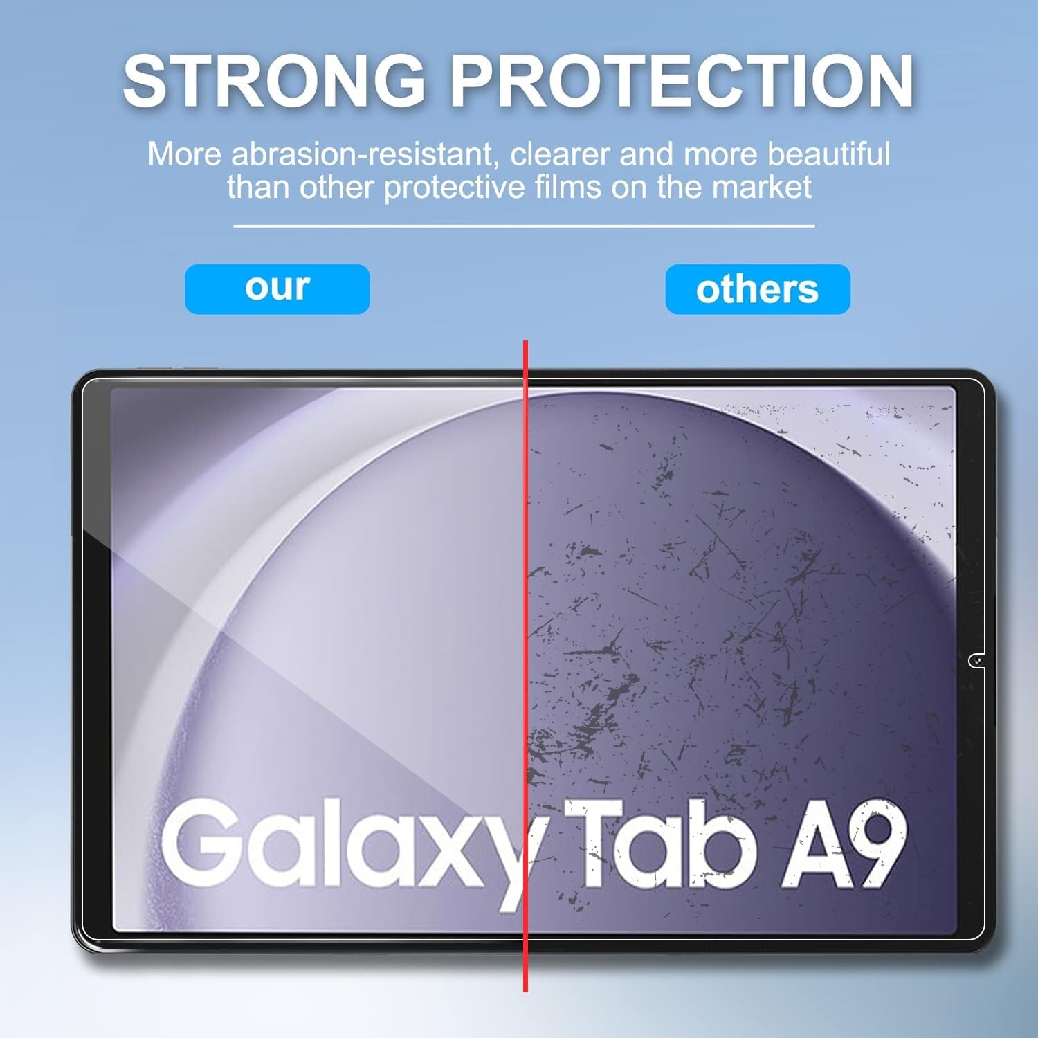 For Samsung Galaxy Tab A9 SM-X - Cheap Tablet Accessories บทวิจารณ์และราคา