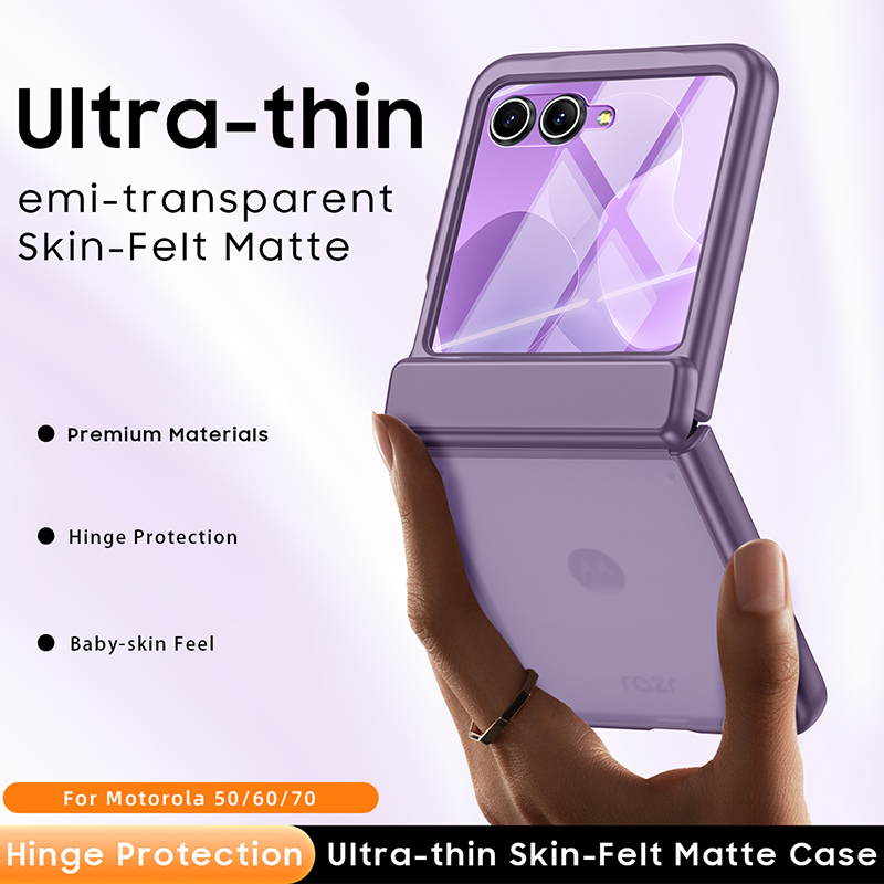Case For Motorola Razr 70 Ultr - Motorola Tablet Accessories บทวิจารณ์และราคา