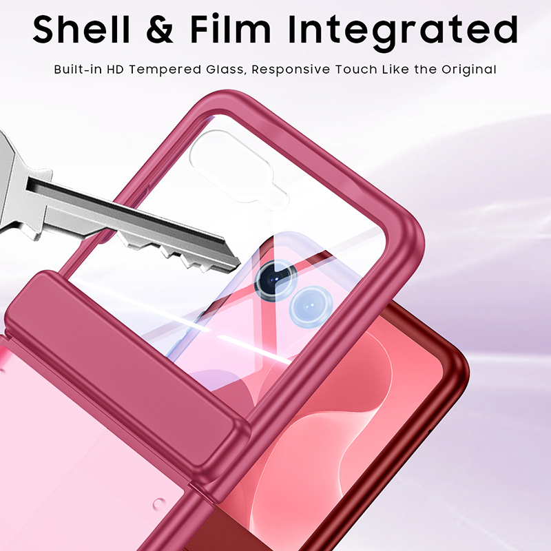Case For Motorola Razr 70 Ultr - Motorola Tablet Accessories บทวิจารณ์และราคา