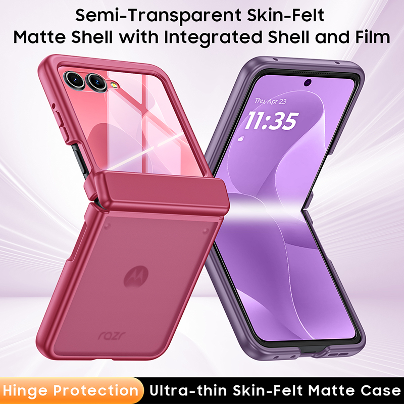Case For Motorola Razr 70 Ultr - Motorola Tablet Accessories บทวิจารณ์และราคา