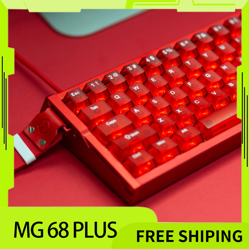 Custom New IROK MG68 PLUS ACE  - Tablet Accessories Uk บทวิจารณ์และราคา
