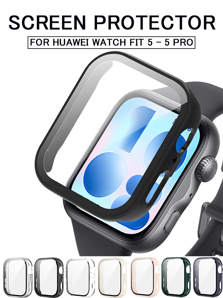 Case For Huawei watch Fit 4/5/ - Tablet Accessories For Girls บทวิจารณ์และราคา