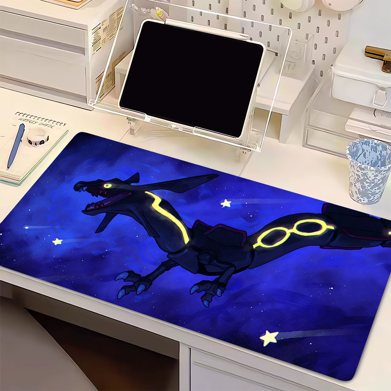 Natural Rubber Mouse Pad Pokem - Tablet Accessories Keyboard บทวิจารณ์และราคา