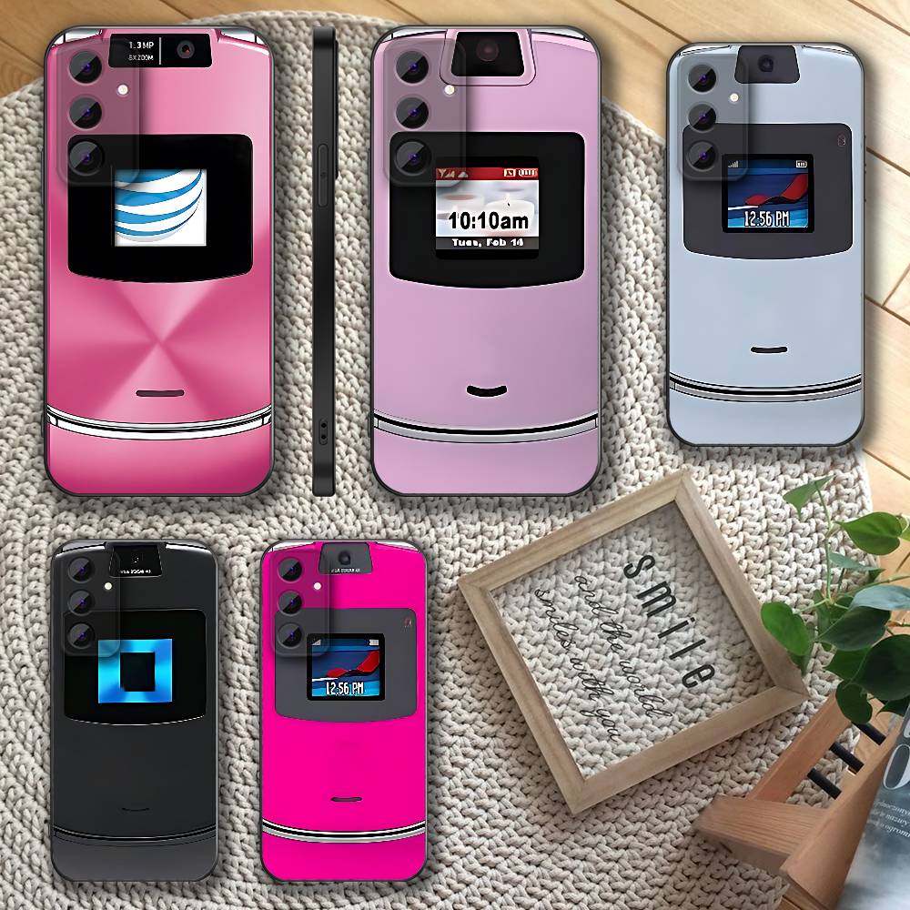 Razr PinkM- Motorola Phone Cas - Motorola Tablet Accessories บทวิจารณ์และราคา
