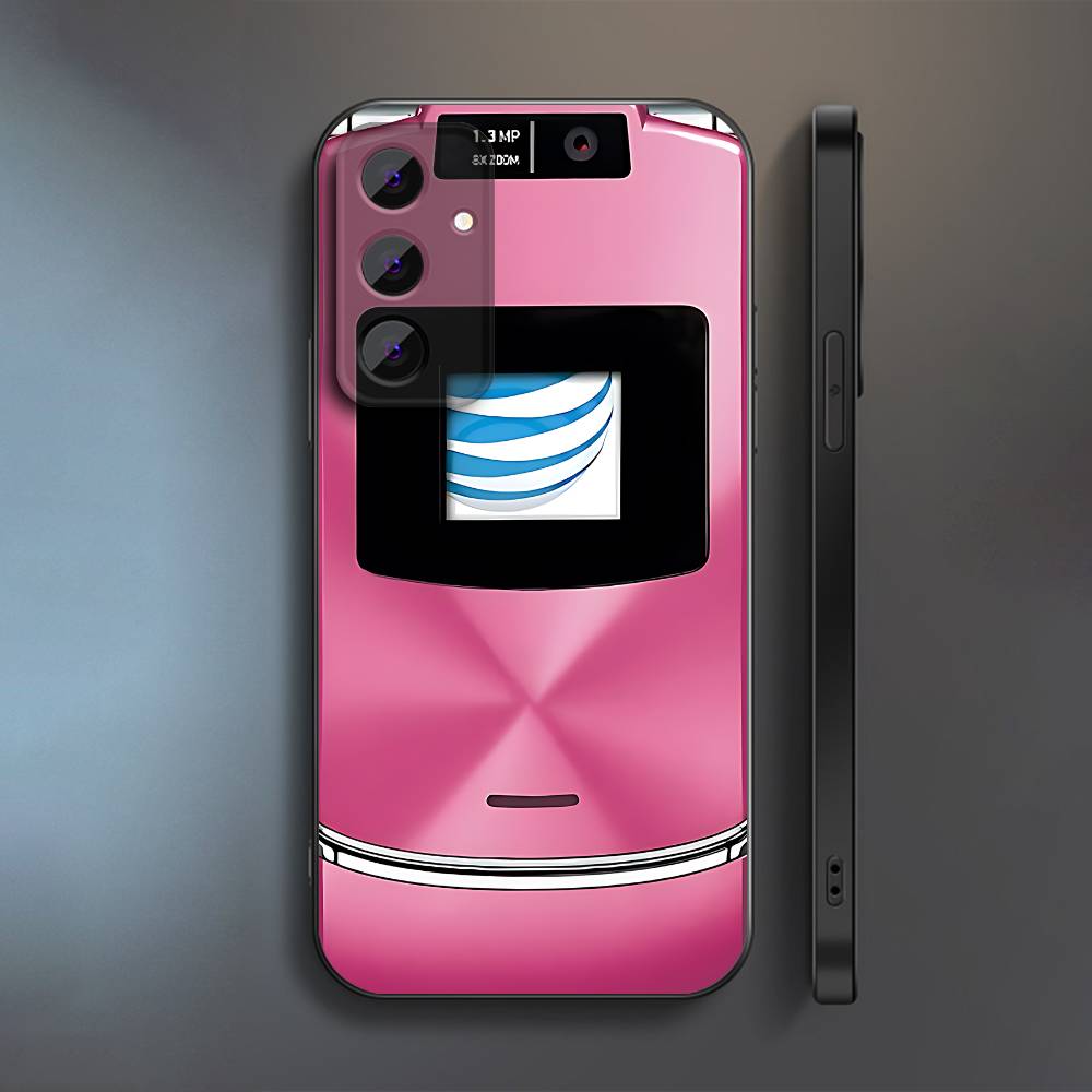 Razr PinkM- Motorola Phone Cas - Motorola Tablet Accessories บทวิจารณ์และราคา
